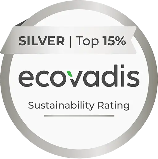 EcoVadis Accreditation